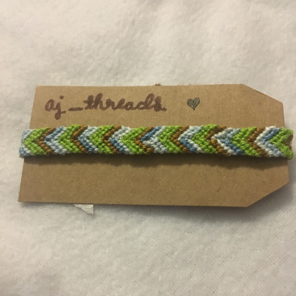 Earth toned bracelet